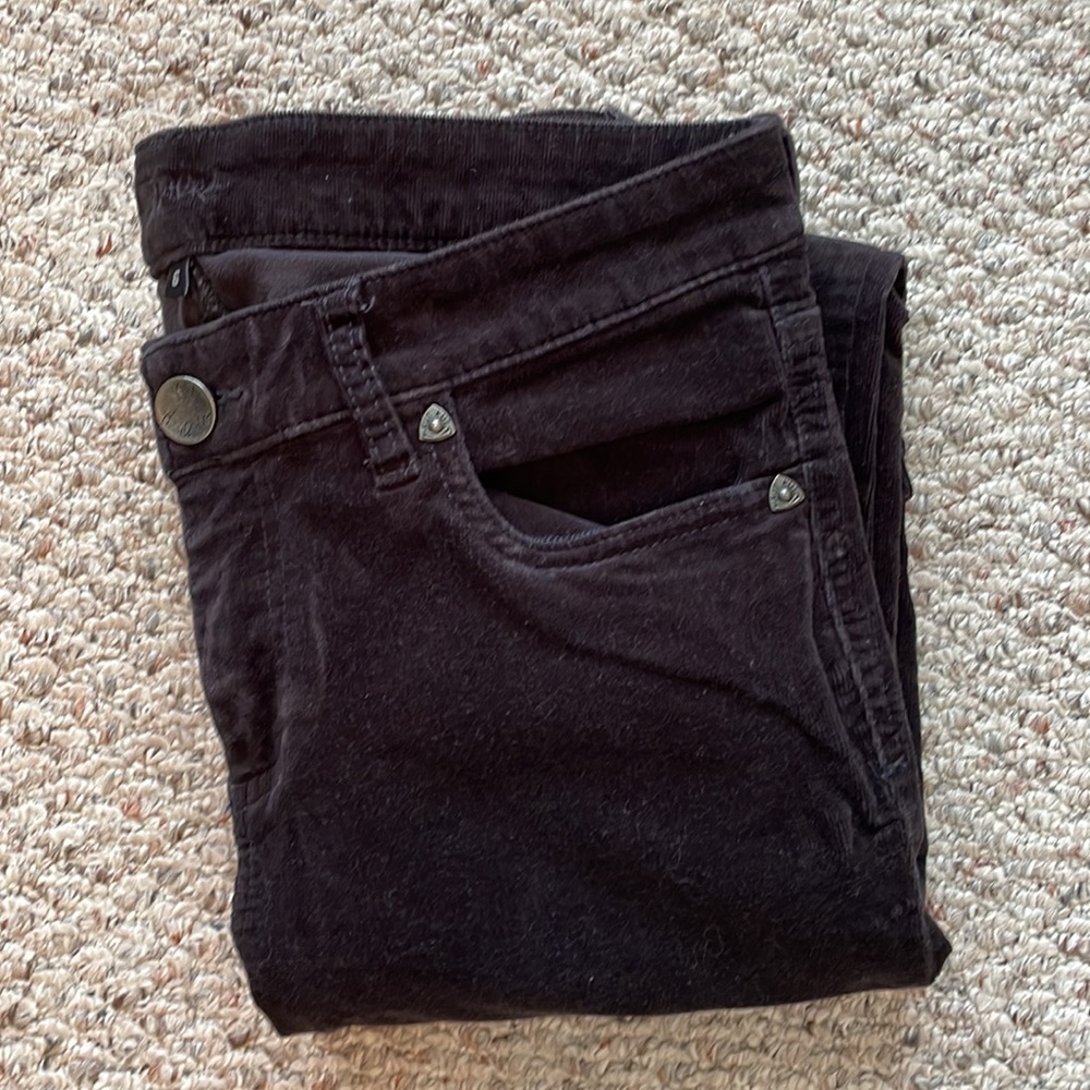 (KUT from the Kloth) Diana Stretch Corduroy Skinny Pants